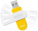 Flash Drive NANO-f UFDNFE16GOR [16GB �I�����W]