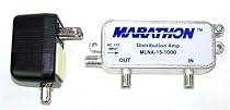 Marathon Television Signal Forward Gain 15dB Amplifier