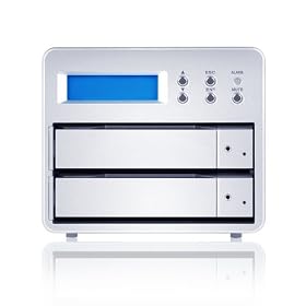 Sans Digital NAS Server