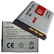 NEW Battery for Sony CyberShot DSC-WX1
