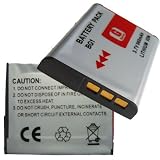 NEW Lithium Ion Camera Battery for Sony G Type NP-FG1 NP-BG1