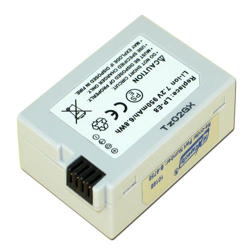 Canon EOS-550D Camera