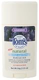 Tom's of Maine Deodorant, Aluminum-Free, Long Lasting, Wild Lavender, 2.25 oz.