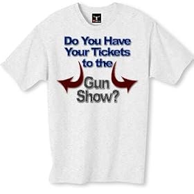 The Office, Gun Show T-Shirt Standard Cotton