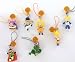 Figure Strap Dragon Ball Z Crystal Swing Sangoku Super Saiyen_s-2