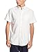Lee Uniforms Men's Short-Sleeve Oxford Shirt