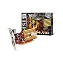MSI nVidia GeForce 8400GS Silent 512 MB DVI/HDCP PCI-Express Video Card NX8400GS-TD512EH