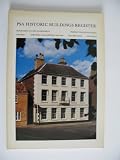 PSA historic buildings register : historic buildings in the care of the Property Services Agency of the Department of the Environment. Vol.1, Northern and Eastern England, the Midlands and Wales