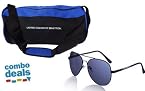 Gym Bag & Sunglasses Combo Offer