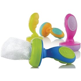 The Nibbler - 2pk - Yellow / Blue