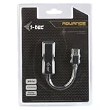I-Tec ADVANCE Series USB 2.0 Fast Ethernet Adapter - network adapter