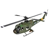 UH-1 Huey Body Kit: Blade CP, CP+, CP Pro, CP Pro2 by BLADE