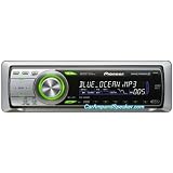 Buy Pioneer DEH-P4800MP CD MP3 WMA Wav Receiver with Fold Down Face  by Pioneer