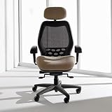 Nightingale SXO MidBack Mesh Chair with Headrest