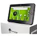 16GB Cambridge Sciences G7-II 7inch Android 2.3 Tablet. 16GB Hard Drive. Capacitive Touchscreen. Flash 11.0 (for BBC iPlayer, ITV Player, Youtube...etc.). Camera, HD Movies, Kindle eBook reader, UK Android Market. From 29 Oct 2011 Skype Free Video calls + Free car charger. ORDER UP TILL THE 22nd FOR CHRISTMAS DELIVERY!