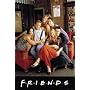 Friends - TV Poster: Sitting On Couch (Size: 27'' x 40'')