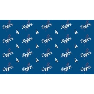 MLB Los Angeles Dodgers Wrapping Paper
