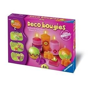 Ravensburger - 18634 - Loisir Cr�atif - Bougies d�cor�es