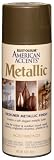 Rust-Oleum 233969 Metallic 11-Ounce Spray, Deep Bronze