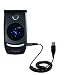 Search : Coiled USB Cable for the Cingular StarTrek / Star Trek with Power Hot Sync and Charge capabilities - uses Gomadic TipExchange Technology
