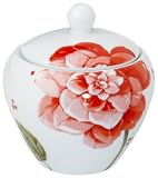 Zuckerdose f&uuml;r 6 Pers., Form: Eve, ""Pink Lady"".