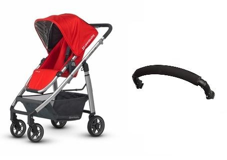uppababy bumper bar