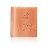 UPC 896066000173 product image for Simple Scents Australia Orange Squeeze 100g/3.5oz Natural Vegetable Oil Soap | upcitemdb.com