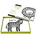 Baby Flash Cards: Jungle Collection - Wee Gallery