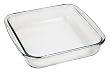 Marinex 1.9-Quart Square Bake Dish