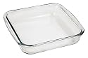 Marinex 1.2-Quart Square Bake Dish