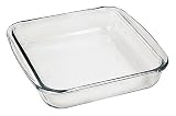 Marinex 1.2-Quart Square Bake Dish