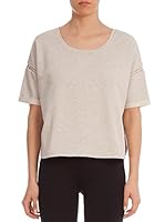 BDBA Camiseta Manga Corta (Gris Claro)