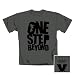 Madness - T-Shirt One Step Slogan Olive Tee (in S) von Madness - alle Infos