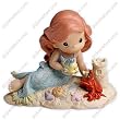 Precious Moments Disney Collection, Part Of Your World
