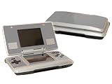 Original Nintendo DS Skin - NEW - HI-HO SILVER system skins faceplate decal ....