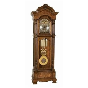 Nottingham Ridgeway Grandfather Clock by Universal Lighting and Decor