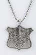 Kitsch n Kouture Live Fast Die Young Pendant Mitch O'Connell
