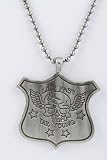 Kitsch n Kouture Live Fast Die Young Pendant Mitch O'Connell