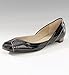 (Parent_T022629) Autograph Patent Leather Piped Pumps in Womens Footwear