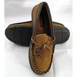 L.B. Evans Yukon Suede Slippers 1131 by L.B. Evans