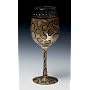 Lolita Leopard Wine Glass GLS11-5510J