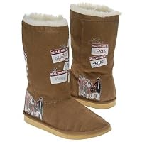 UGG look-a-like High School Musical boots