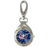 Columbus Blue Jackets Clip on Golf Watch