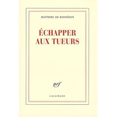 Echapper aux tueurs