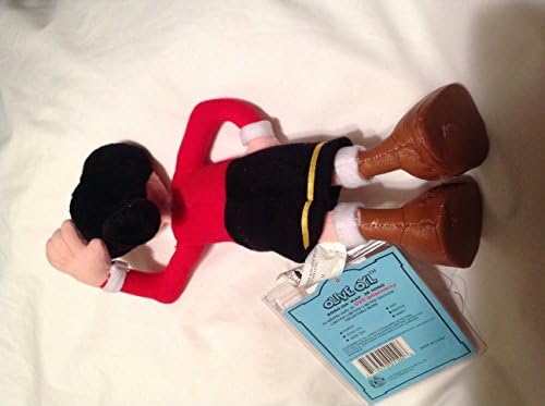 OLIVE OYL from Popeye, Limited Edition, Stuffins