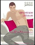 Sew Fast Sew Easy's Envelope Pillow Sewing Pattern