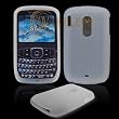 Clear Transparent Silicone Skin Cover Case Cell Phone Protector for HTC Cedar S511