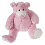 Mary Meyer Big Bear Plush Toy, Pink