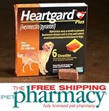 Pet Meds - Heartgard Plus Chewables 51-100 lb dogs