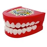 UPC 075656013575 product image for Wind Up Chatter Teeth - Deluxe | upcitemdb.com
